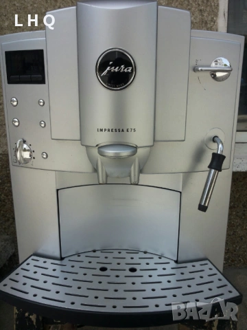 Кафемашина (робот) Jura Impressa E70 с гаранция