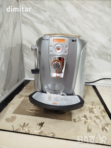 Кафе машина Saeco Talea Ring☕☕☕, снимка 2 - Кафемашини - 53111237