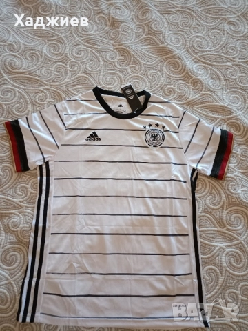 Колекция тениски национален отбор на Германия , снимка 17 - Футбол - 51732555