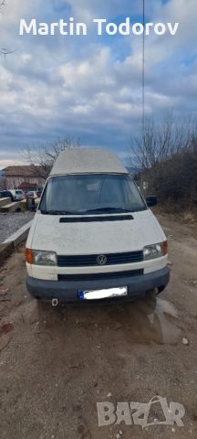 Vw Transporter 2.4 d на части, снимка 2 - Бусове и автобуси - 45606178