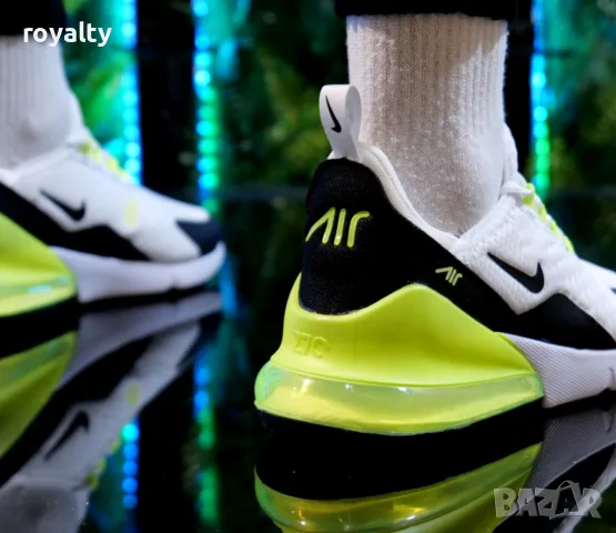 Nike Air 270 мъжки маратонки , снимка 2 - Маратонки - 49766478