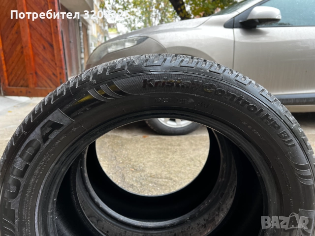 205 55 16 FULDA, снимка 3 - Гуми и джанти - 52441426