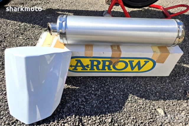 Suzuki Gsxr 600i НОВ ВНОС! УНИКАТ!, снимка 17 - Мотоциклети и мототехника - 53892952