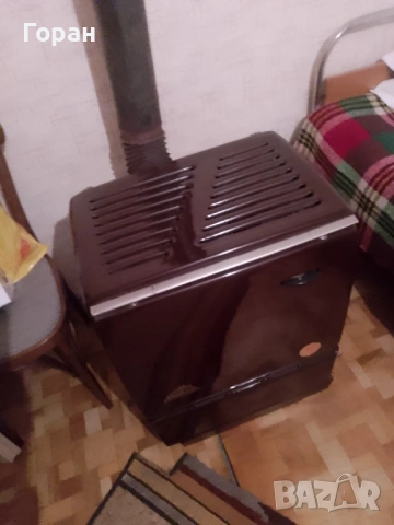 Нафтова печка - ретро/соц., снимка 4 - Отоплителни печки - 53785272