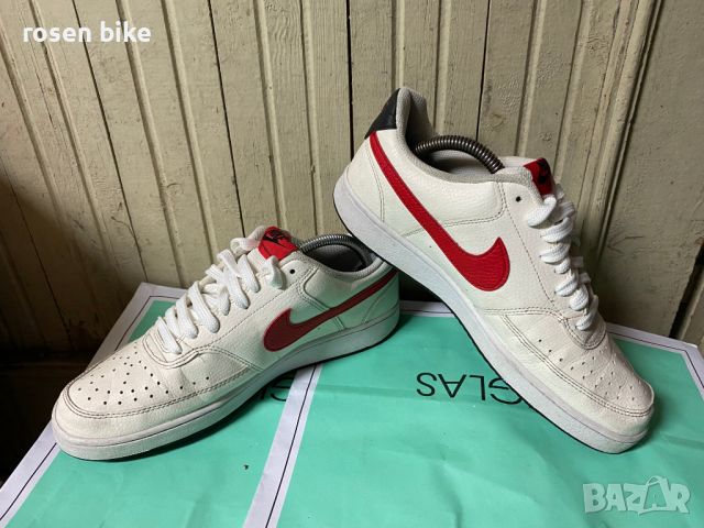 ''Nike Court Vision Low''оригинални маратонки 43 номер, снимка 2 - Маратонки - 45417348