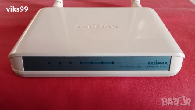 Рутер Edimax AP, AP Client, Bridge, Bridge + WDS and Repeater, снимка 3 - Рутери - 48450793