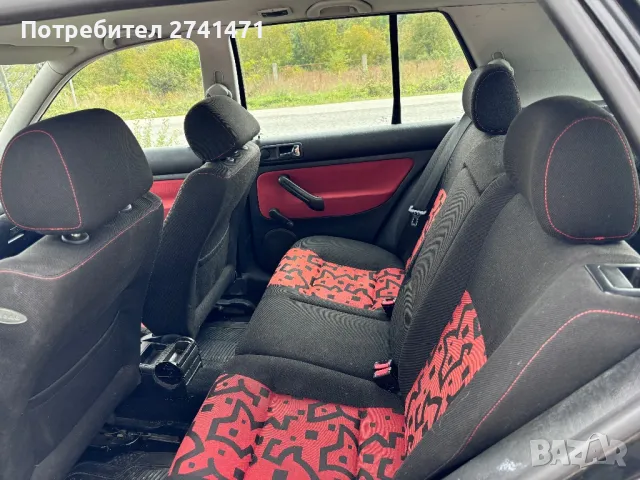 Golf 4, снимка 9 - Автомобили и джипове - 47278234