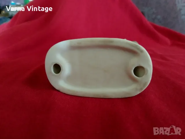 Порцеланова статуетка Хипопотам, снимка 7 - Колекции - 49297068