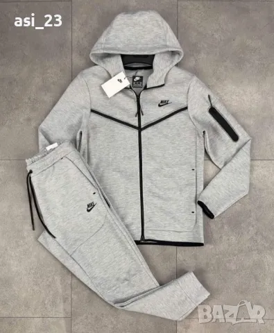 Промоция мъжки екипи nike tech fleece , снимка 7 - Спортни дрехи, екипи - 46915169