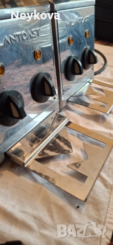 Професионален тостер Milantoast EGI, снимка 4 - Обзавеждане на кухня - 52857774