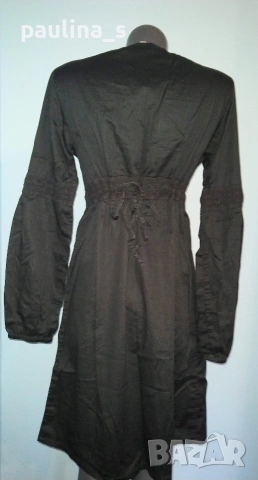 Три различни броя / Черна рокля тип туника "Estelle", "Dagny" и "H&M" , снимка 13 - Рокли - 28599514