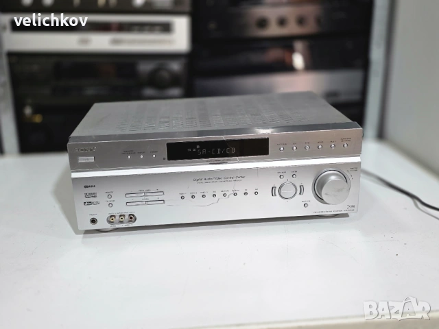 Sony STR-DE598 – 5.1-канален Аудио/Видео Ресивър 