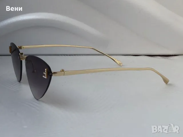 Актуални дамски слънчеви очила, снимка 9 - Слънчеви и диоптрични очила - 49946343