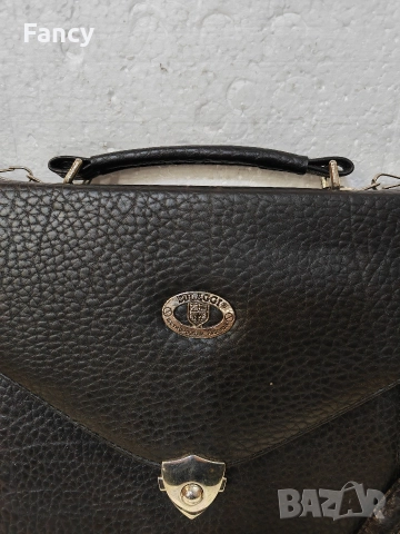 Дамска кожена чанта Bulaggi , снимка 2 - Чанти - 52695809