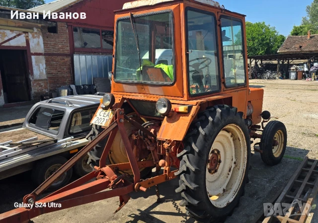 Трактор Владимировец Т25А, снимка 18 - Селскостопанска техника - 50687953