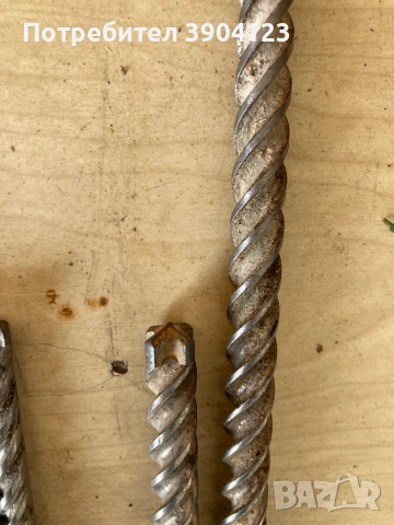 Hilti свредла лопатка, снимка 6 - Други инструменти - 52650790