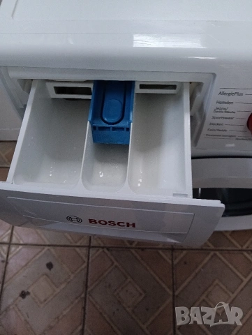 Пералня Бош Bosch Serie 4 A+++ 7кг 2 години гаранция!, снимка 7 - Перални - 54198680