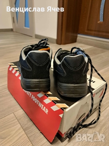 Работни обувки WURTH, снимка 4 - Други - 52467429