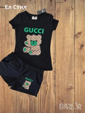 ⭐️Дамски комплект 45.00лв
Памук
Размери xs s m l xl xxl, снимка 5 - Комплекти - 50747788