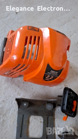 Продавам части за моторна коса Daewoo DCB / DABC 520 (52cc) , снимка 7 - Градинска техника - 54180446