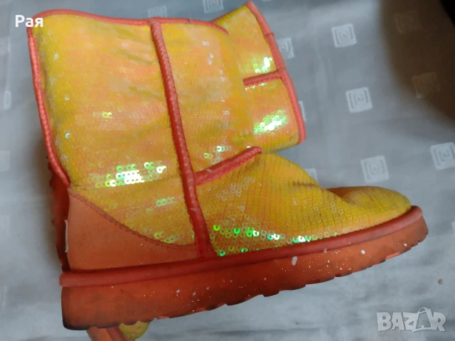 Дамски ботуши Ugg, снимка 6 - Дамски боти - 50672034