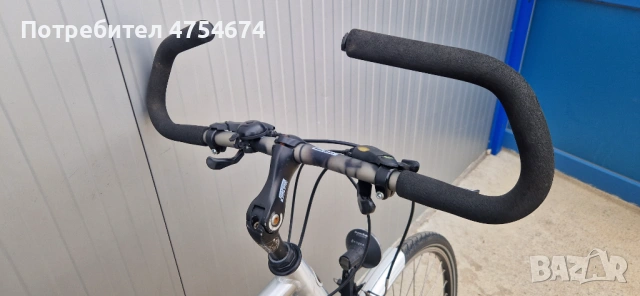 Алуминиев велосипед Arinos колело 28", снимка 6 - Велосипеди - 53767833