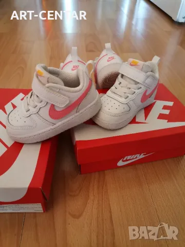 Маратонки Nike 21 номер, снимка 6 - Детски маратонки - 50040591