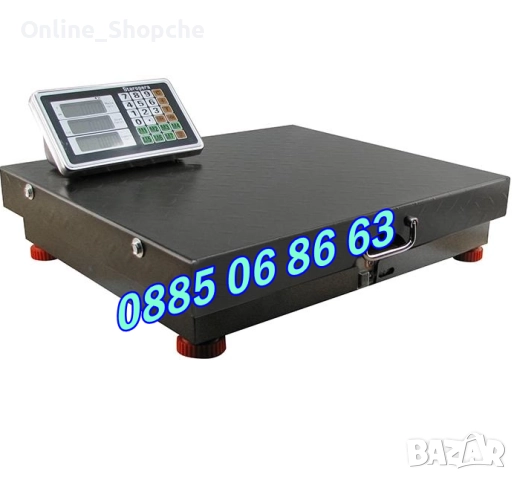 Безжичен кантар до 100 кг, 200 кг, 300 кг и 600 кг, безжична везна, снимка 4 - Везни - 51887072