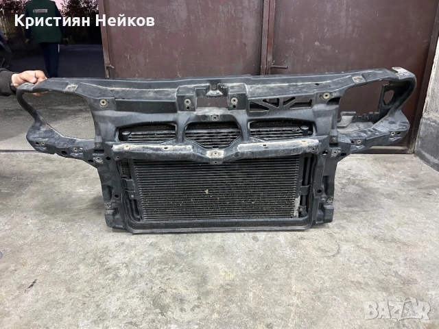 Маска/Очиларка от Голф 4, 1.8Т, снимка 3 - Части - 52456784