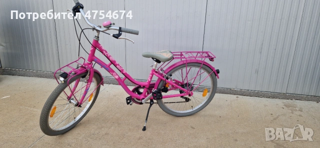 Колело за момиче Giulia велосипед 24", снимка 10 - Велосипеди - 53744009