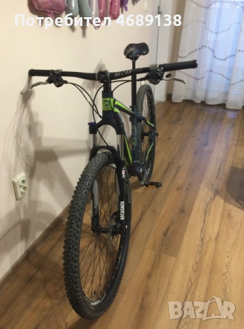 Планински велосипед Cross Big Foot 29R, снимка 3 - Велосипеди - 53890445