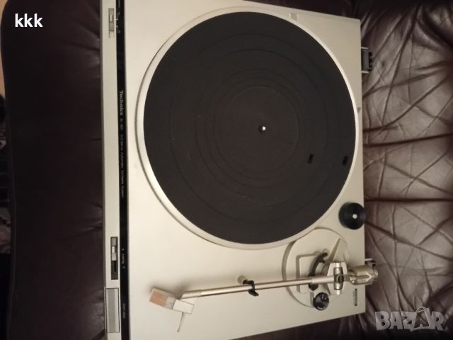 TECHNICS  SL-B31, снимка 5 - Грамофони - 45261328