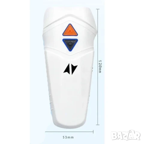 Кучегон,професионален уред против кучета с двоен ултразвук, снимка 2 - За кучета - 50971342