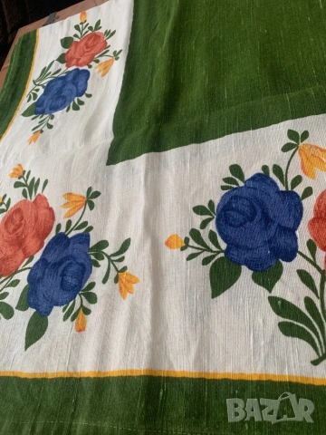 Покривка за маса* Декор - модел “ Фермерско цвете”