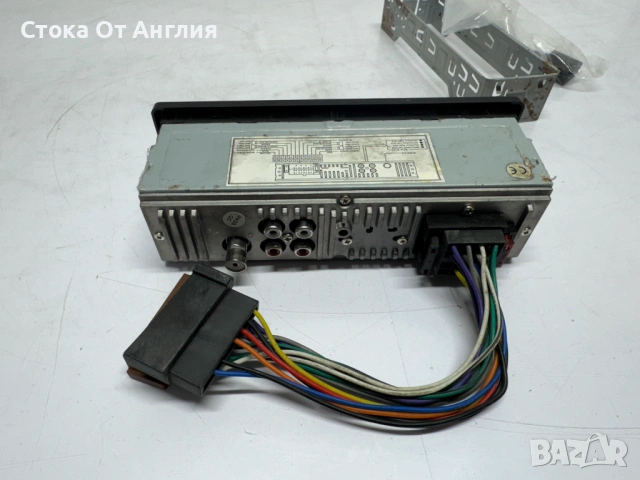 Радио за кола CD , снимка 5 - Радиокасетофони, транзистори - 49544402