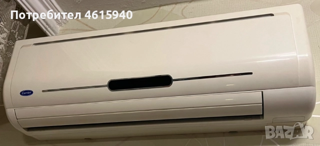 Инверторен климатик Carrier 12 000 BTU