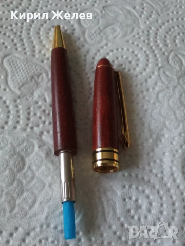 Химикалка стара 53374, снимка 3 - Антикварни и старинни предмети - 53132829