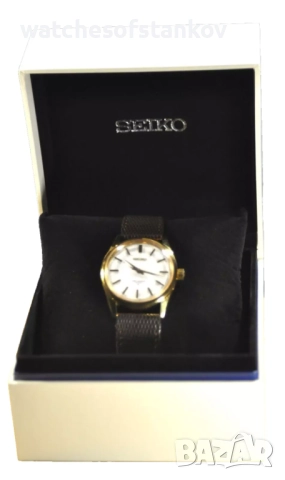 "SEIKO" ~23J LОRD MARVEL 5740-8000 Hi-BEAT 36000 vph MEN's JAPANESE WRISTWATCH, снимка 2 - Мъжки - 51698890