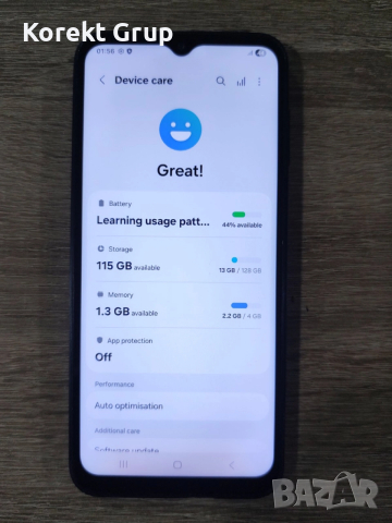 Samsung Galaxy A14 5G 128GB 4GB RAM, снимка 3 - Samsung - 52980230