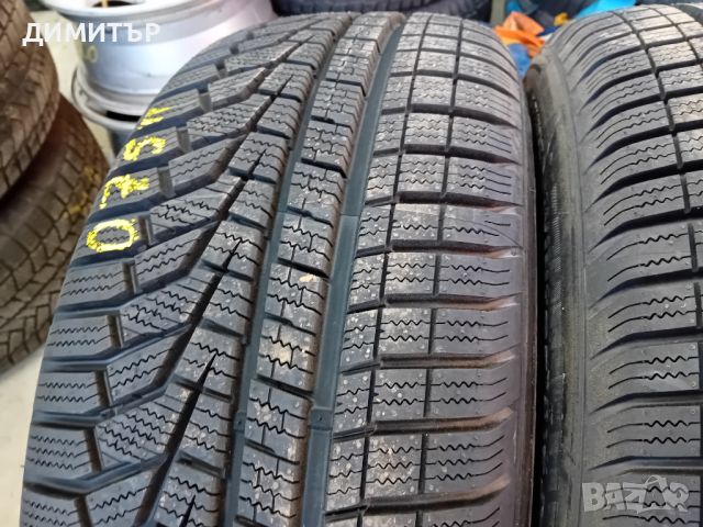 4бр.нови зимни гуми  Hankook 235 60 16 dot2816 цената е за брой!, снимка 5 - Гуми и джанти - 46166581