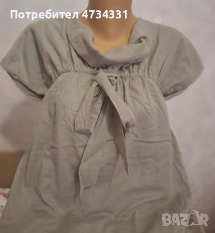 MAJE Рокля, снимка 4 - Рокли - 53524075