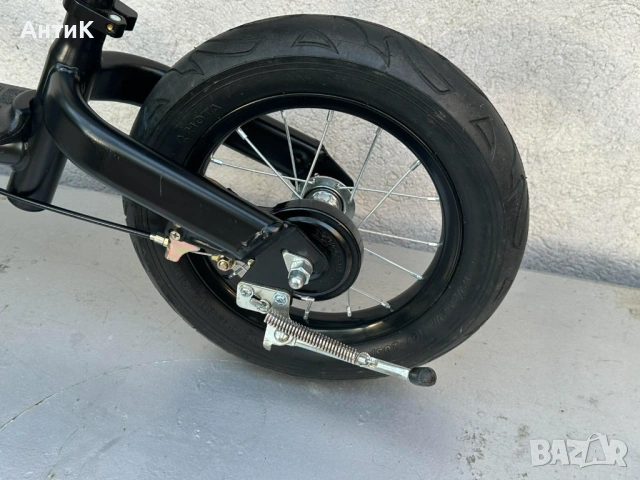 Детско Баланс Колело Kettler Run Air 12.5, снимка 7 - Детски велосипеди, триколки и коли - 53565576