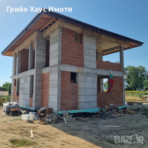 ПРОДАВАТ СЕ НОВИ КЪЩИ НА 3 КМ. ОТ ГР. ПЛОВДИВ  , снимка 1 - Къщи - 42805283