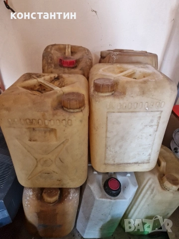 туби за гориво 20л, снимка 3 - Други инструменти - 53872606