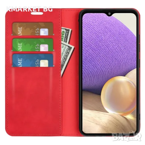 Samsung Galaxy A53 5G Wallet Калъф и Протектор, снимка 7 - Калъфи, кейсове - 48374746