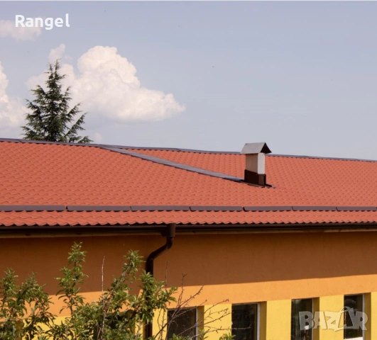 Изграждане и ремонт на покриви