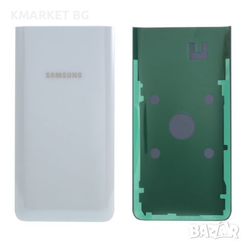 Оригинален Заден Капак за Samsung Galaxy A80 A805 SM-A805F, снимка 1 - Резервни части за телефони - 46667790