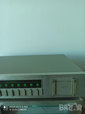 PIONEER TX - 301, снимка 4 - Ресийвъри, усилватели, смесителни пултове - 46229678