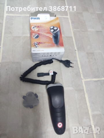 Електрическа самобръсначка , снимка 2 - Електрически самобръсначки - 51515301