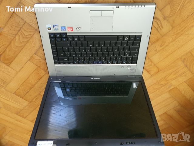 Samsung  NP-R60S plus, снимка 5 - Лаптопи за дома - 45114200